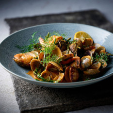Dudson Evo Azure Deep Plate 29.3cm/11.5" (Pack of 4)