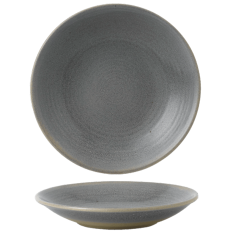 Dudson Evo Granite Deep Plate 9.5 Inch