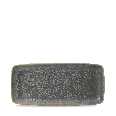 Dudson Evo Granite Rectangular Tray 10.62 x 4.87 Inch