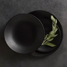 Dudson Evo Jet Coupe Plate 16.2cm/6.38" (Pack of 6)