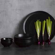 Dudson Evo Jet Rice Bowl 17.8cm/7.01" 850ml/30oz (Pack of 6)
