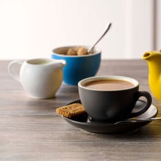 Evolve Pine Milk Jug 150ml/5oz (Pack of 6)