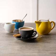 Evolve Sky Tea Pot 500ml/17.5oz (Pack of 4)
