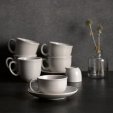 Dudson Evo Pearl Creamer 60ml/2oz (Pack of 6)