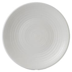 Dudson Evo Pearl Coupe Plate 8 Inch