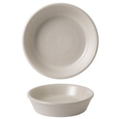 Dudson Evo Pearl Olive Dish 6.25 Inch (Pack of 6)