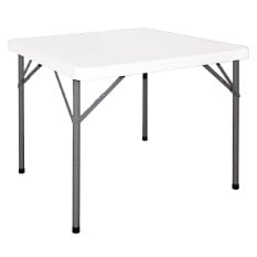 Bolero Foldaway Square Table
