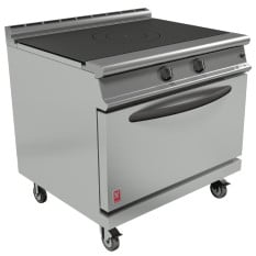 Falcon Dominator Plus Solid Top Range (Castors)