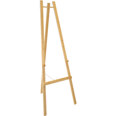 Tall Display Easel Teak