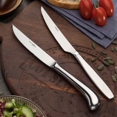 Stainless Steel Steak Knife (Pack of 12)