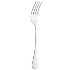 Anton Black Verdi Table Fork (Pack of 12)