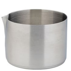Stainless Steel Pourer 260ml/9oz (Pack of 6)