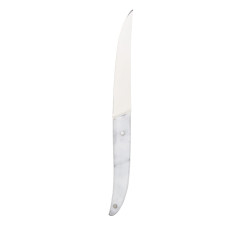 Orno Steak Knife with Marble Handle