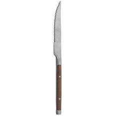 Rustic Rumbled Steak Knife (Pack of 12)