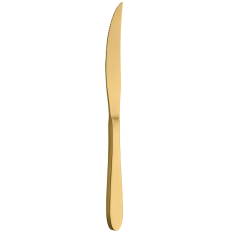 Bullion Gold Steak Knife (Pack of 12)