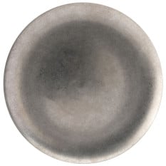 Artemis Stainless Steel Plate 23cm/9" (Pack of 6