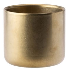 Gold Artemis Double Wall Cup 8.2cm/3.25" (Pack of 6)