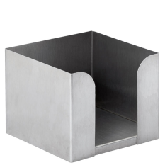 Stainless Steel Napkin Holder 13.8cm/5.4"