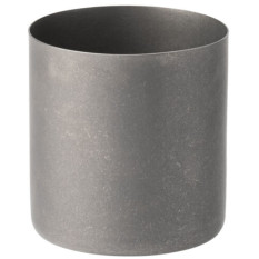 Vintage Steel Chip Cup 8.5cm/3.5" 475ml (Pack of 12)