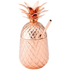 Hawaii Copper Pineapple 570ml/20oz