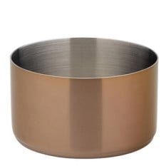 Brushed Copper Ramekin 200ml/7oz (Pack of 6)