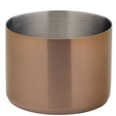 Brushed Copper Ramekin 260ml/9oz (Pack of 6)
