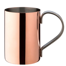 Slim Copper Mug 330ml/11.5oz (Pack of 6)