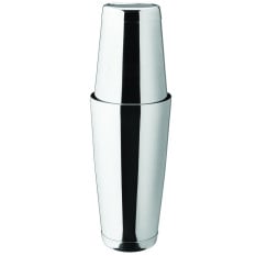 Boston Cocktail Shaker Set Stainless Steel 28oz/18oz