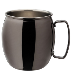 Gunmetal Mug 620ml/24.5oz (Pack of 6)