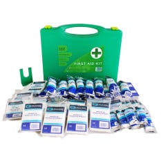 Workplace First Aid Kit HSE (50 Person)