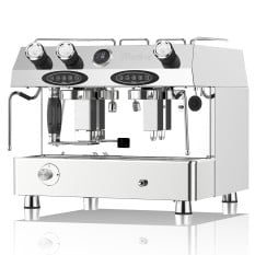 Fracino Contempo Dual Fuel Coffee Machine 2 Group