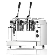 Fracino Retro Auto Fill Espresso Coffee Machine 2 Group