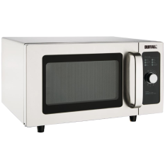 Buffalo Commercial Microwave Manual 1000W 25 Litre