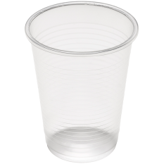 Squat Cup Clear 200ml/7oz (Pack of 3000)