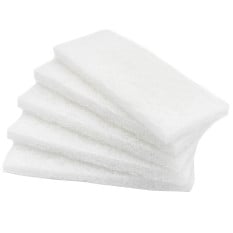 Universal Utility Floor Edging Pads Non Scratch (Pack of 5)