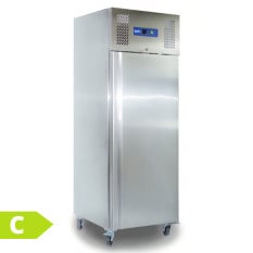 Prodis GRN-1FISH Single Door Stainless Steel Commercial Fish Fridge 537 Litre