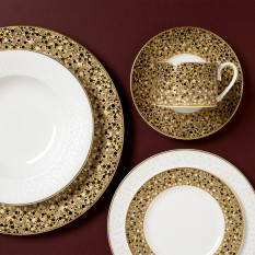 William Edwards Fizz Classic Plate 17cm/6.5" (Pack of 12)