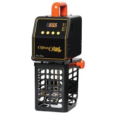 Clifton Portable Sous Vide Immersion Circulator 56 Litre Black
