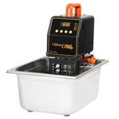 Clifton Portable Sous Vide Immersion Circulator 56 Litre Black