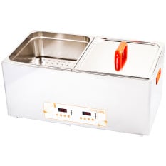 Clifton Digital Sous Vide Duobath (2 x 14 Litre)
