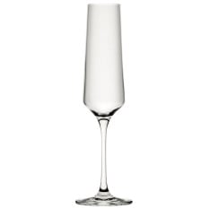 Murray Crystal Flute Glasses 220ml/7.75oz (Pack of 6)