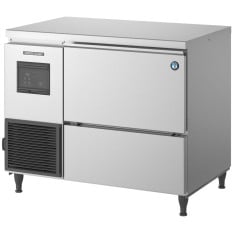 Hoshizaki FM-120 Nugget Ice Machine Hydrocarbon 110kg/24hrs with 65kg Storage