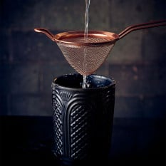 GenWare Copper Fine Mesh Bar Strainer