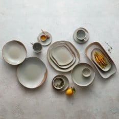 Robert Gordon Forager Plate 20 x 15.5cm/7.5 x 6" (Pack of 24)