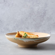 Robert Gordon Forager Nest Pedestal Bowl 19cm/7.5" 550ml/19.25oz (Pack of 24)