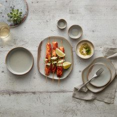 Robert Gordon Forager Plate 24 x 19.5cm/9.5 x 7.5" (Pack of 12)
