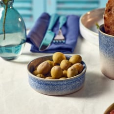 Forge Coast Stoneware Tapas Dish 13cm/5" (Pack of 12)