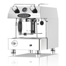 Fracino Contempo Dual Fuel Espresso Coffee Machine 1 Group