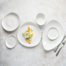 Steelite Freestyle Plate 15cm/6" (Pack of 12)