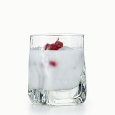 Borgonovo Frosty Old Fashioned Glasses 250ml/8.5oz (Pack of 6)